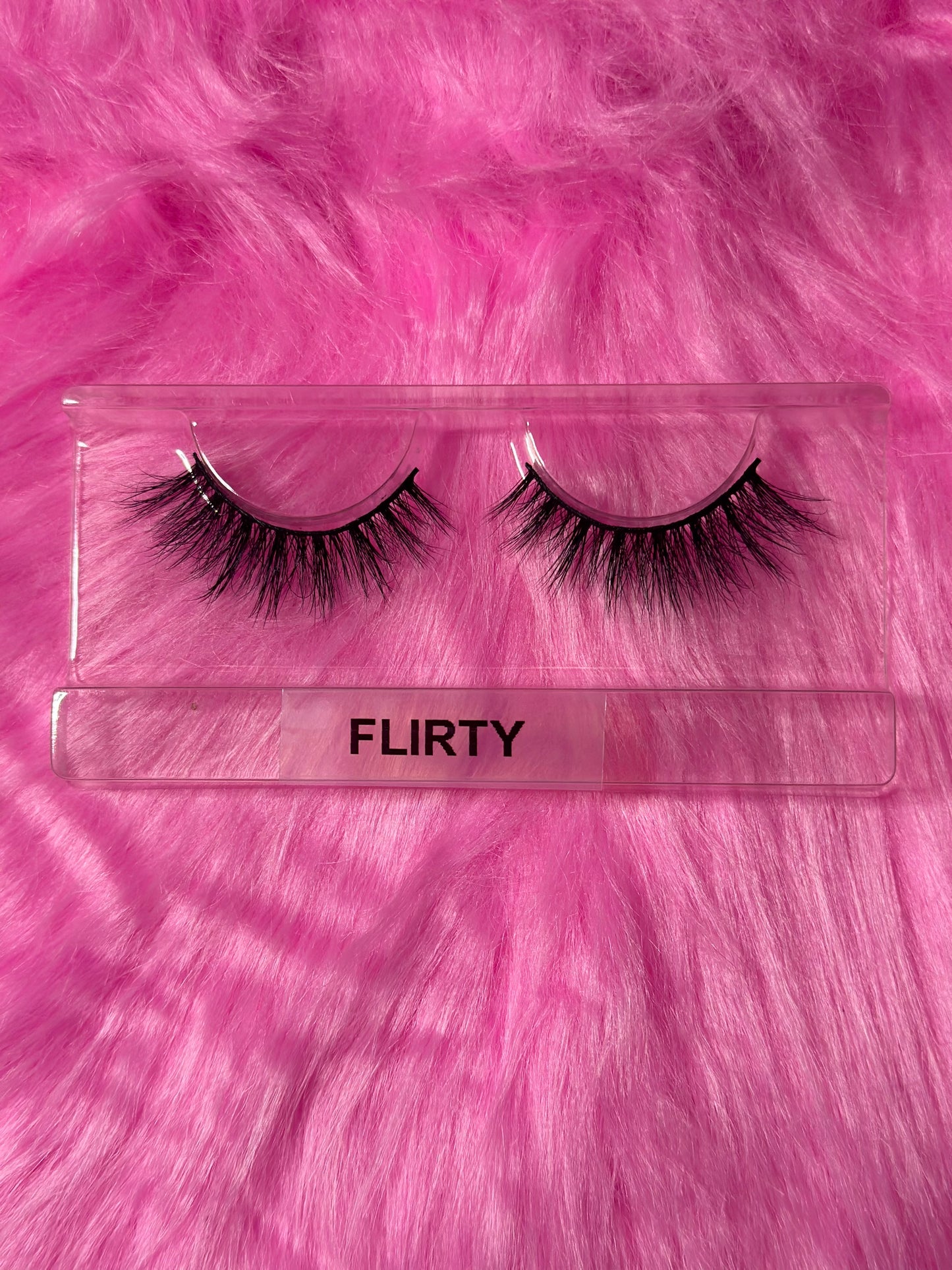 FLIRTY