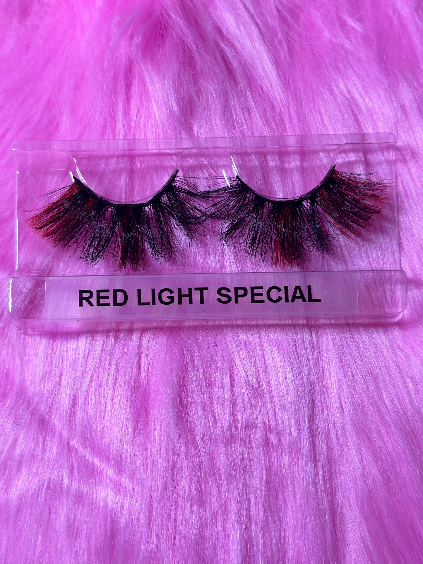 RED LIGHT SPECIAL